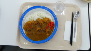 カツカレー