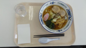 特製ラーメン
