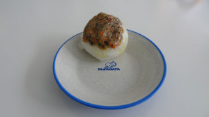 みそ焼きおにぎり（土日限定）