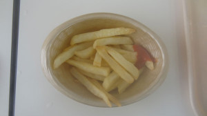 フライドポテト