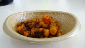 タコのからあげ