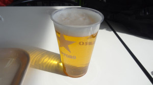 サッポロ生ビール