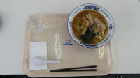 特製ラーメン 730円