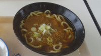 カレーうどん　750円