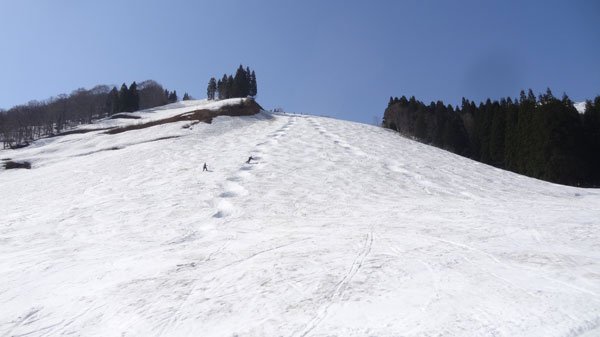 20170416_神立高原スキー場ヘラクレスコース