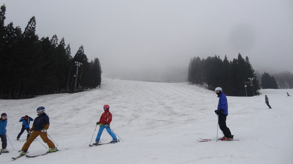 20170422_神立高原スキー場レグルスコース