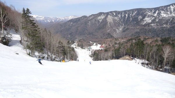 20170504_丸沼高原スキー場ゴールドコース