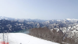 20210504_奥只見丸山スキー場　山頂からの景色-1