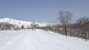 20210504_奥只見丸山スキー場　カモシカDコース上部-2
