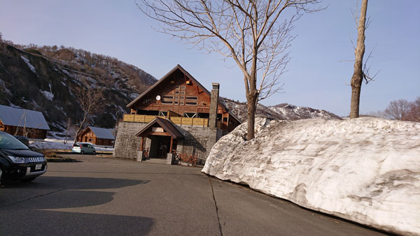20210504_奥只見丸山スキー場の帰り道にある銀山平温泉白銀の湯