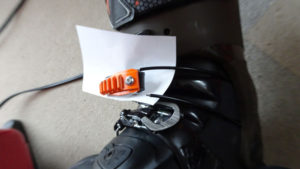 20220110_北日光・高畑スキー場　DALBELLO KRYPTON BOOT ワイヤー切れ2