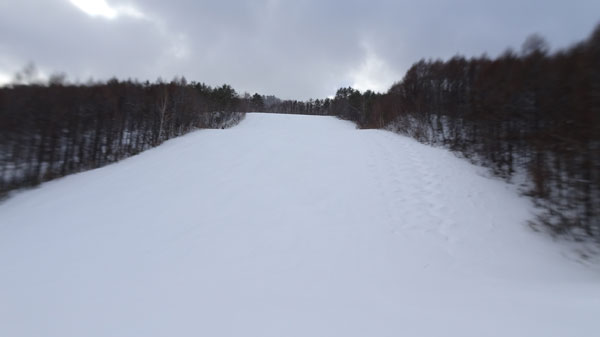 20240101_朝一番のレッドコース