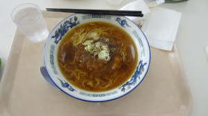 カレーラーメン