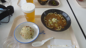 カレーうどん