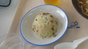 半チャーハン（土、日限定）