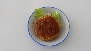 野菜コロッケ