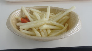 フライドポテト